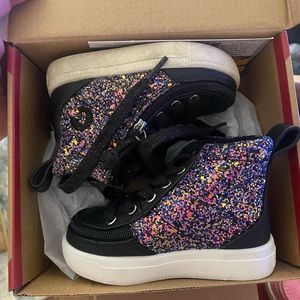 Billy Brand high top sneakers